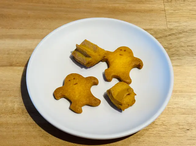 おやつのこぼく