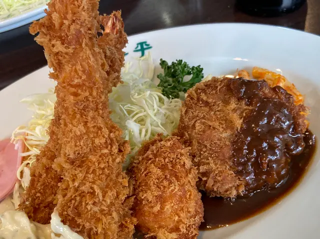 グリル一平 三宮店