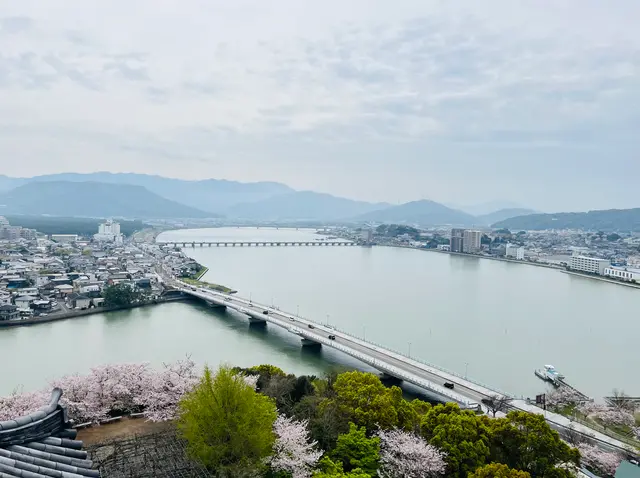 唐津城