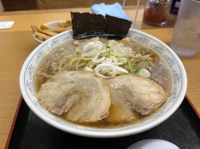 中華そば雲ノ糸 山形あかねヶ丘店