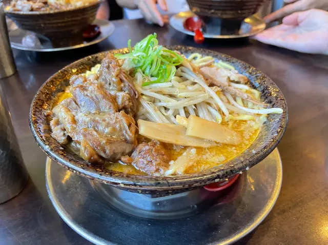 荒川らーめん魂 あしら