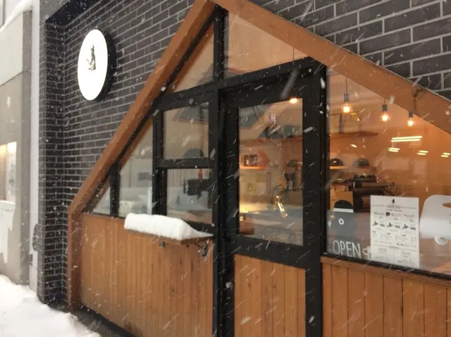 バリスタート コーヒー