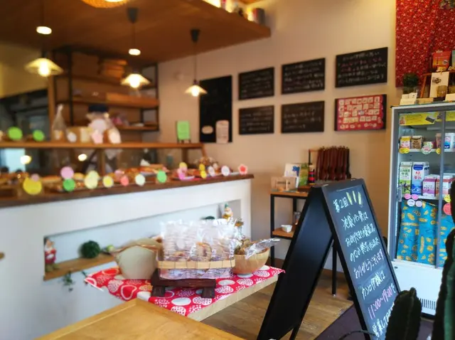 パン屋 カンロ 浦安店