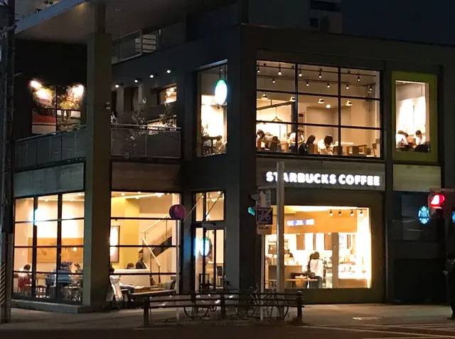 スターバックスコーヒー 新栄葵町店