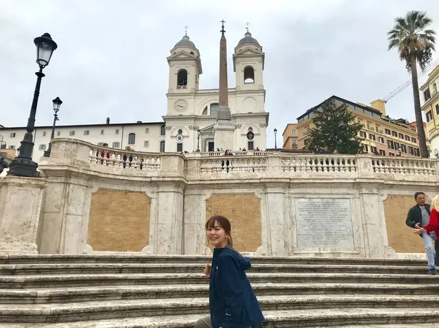 Piazza di Spagna