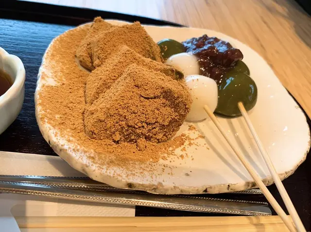 茶寮 都路里