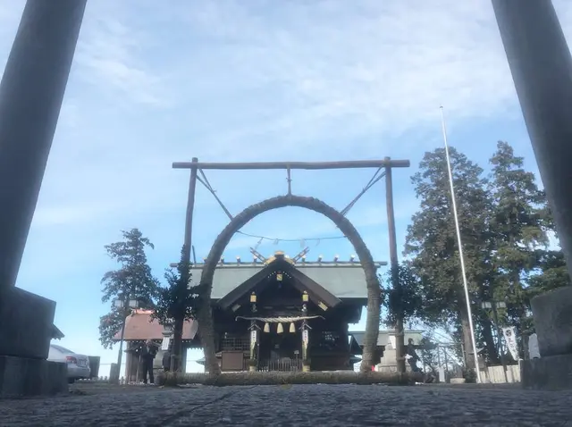高石神社