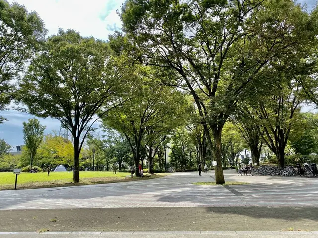 都立東村山中央公園