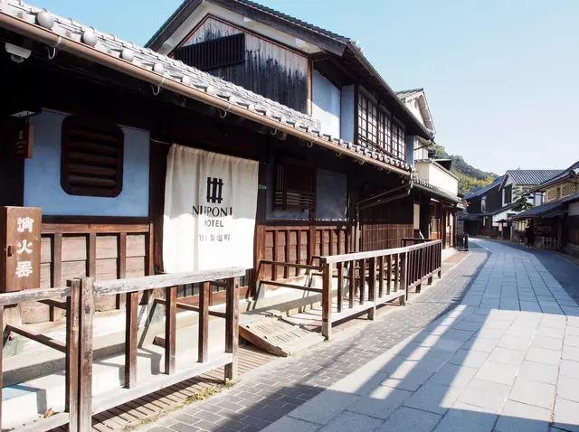 NIPPONIA HOTEL 竹原 製塩町