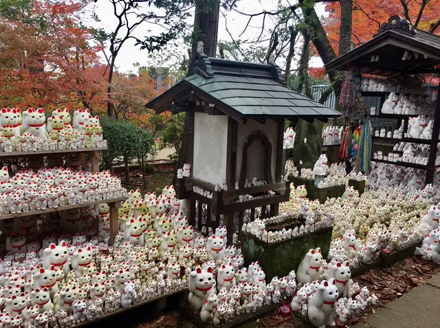 豪徳寺