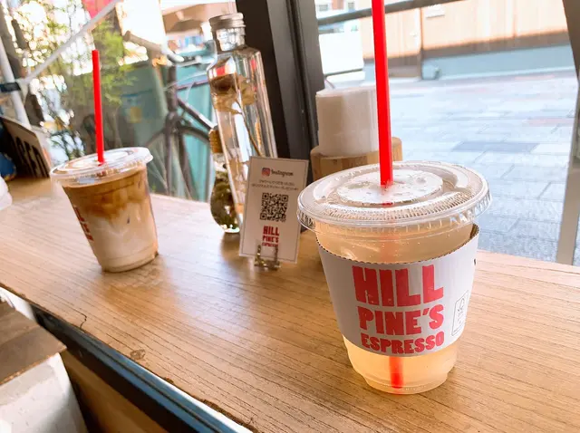 HILL PINE'S ESPRESSO
