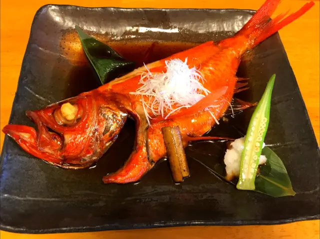 鮪と地魚の和食処　本家鮪屋