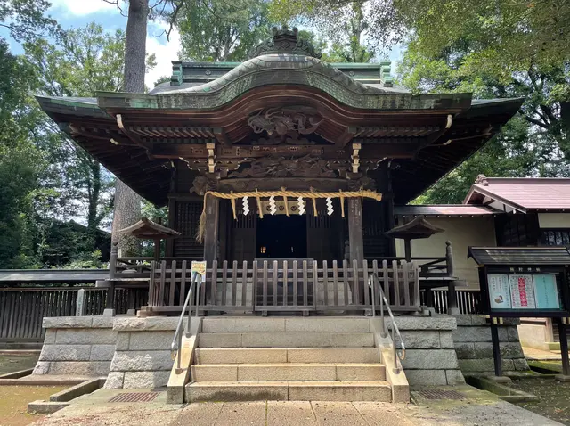 和泉熊野神社