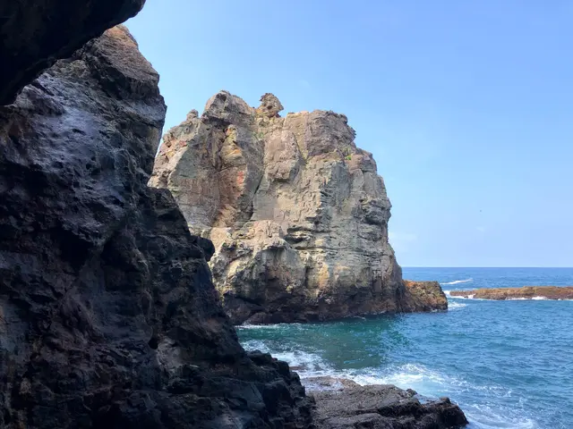 三段壁