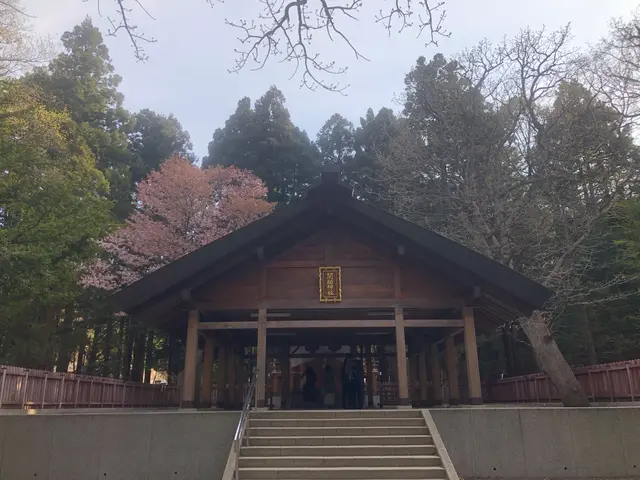 開拓神社