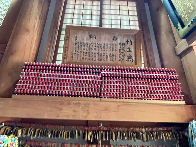宝厳寺本堂（弁才天堂）