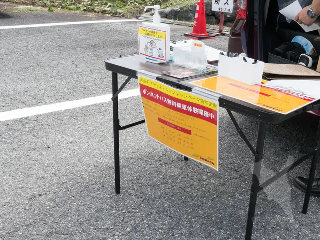 千枚駐車場