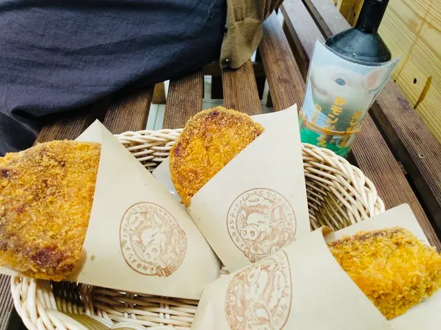 湘南メンチ 精肉工場直売所