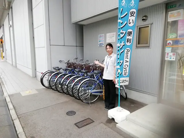 駅レンタカー福井営業所