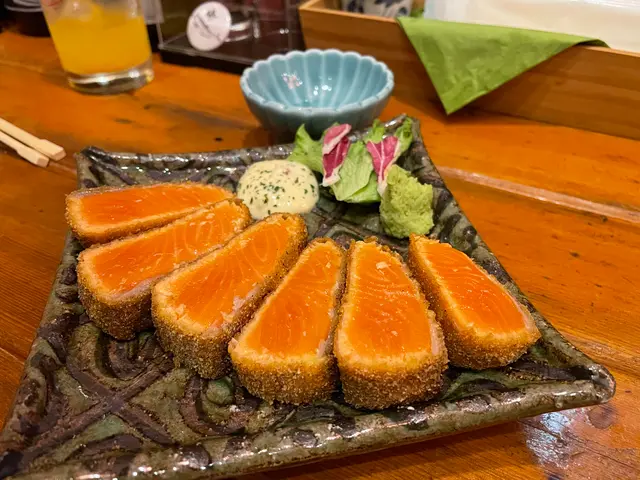 宮城ゴチ酒場 銀結び（ギンムスビ）
