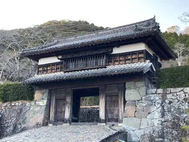 城山歴史公園