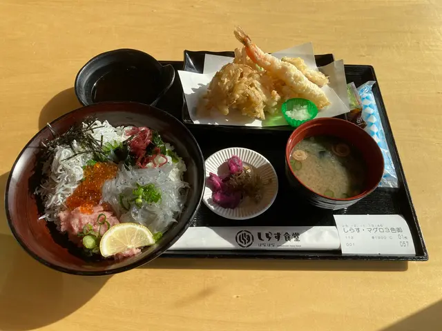 しらす食堂