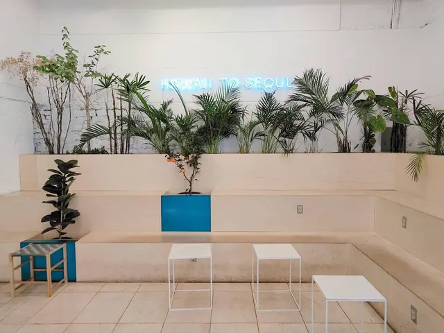LUFT COFFEE 明洞店/루프트커피 명동점