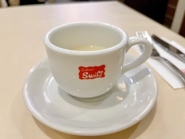 銀座スイス 本店
