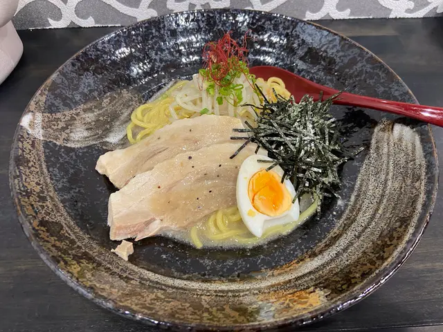 塩だれ油そばとデブ丼の専門店 グレコ120