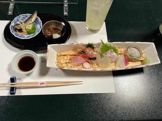 割烹 かわぐち