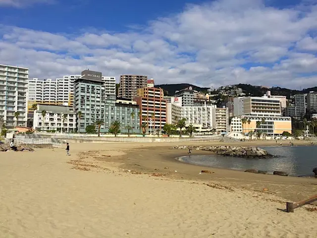 熱海サンビーチ