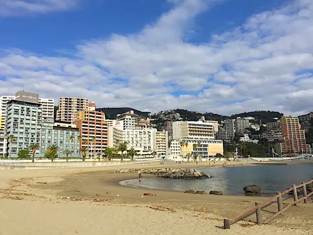 熱海サンビーチ