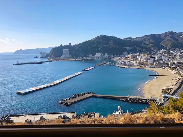 熱海サンビーチ