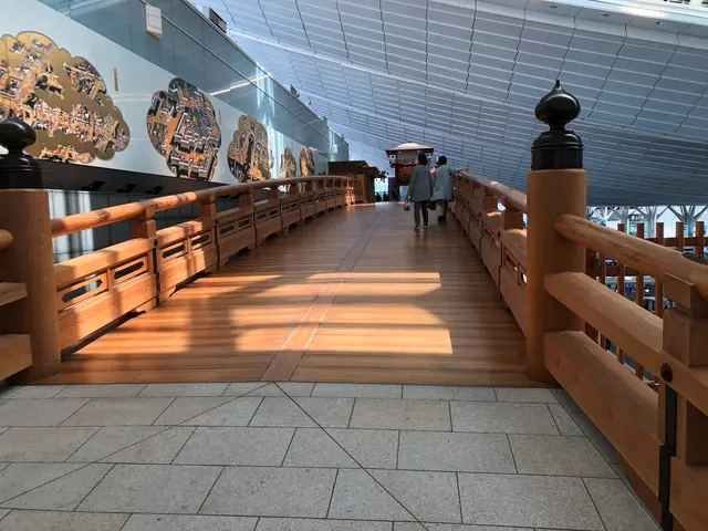 羽田空港（東京国際空港）