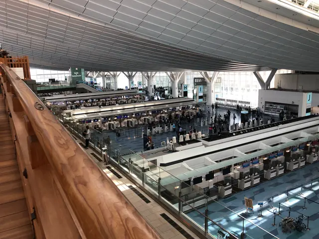 羽田空港（東京国際空港）