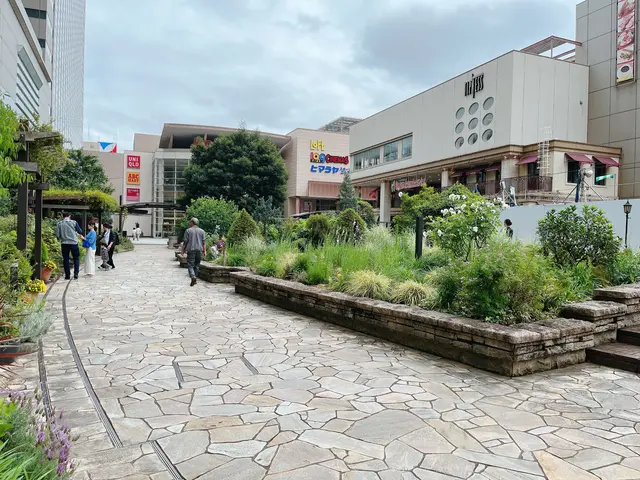 ガーデンコート（深川ギャザリア内）