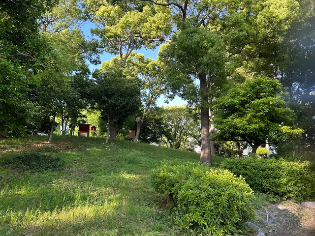 茶臼山（天王寺公園）