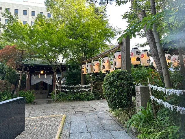 堀越神社(大阪)