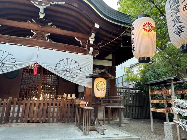 堀越神社(大阪)
