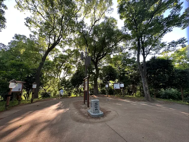 天王寺公園