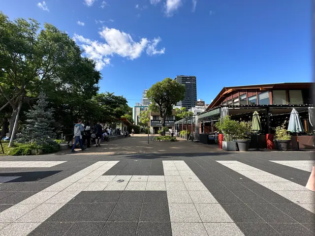 てんしば