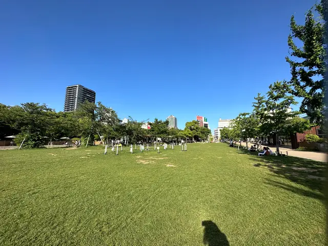 てんしば