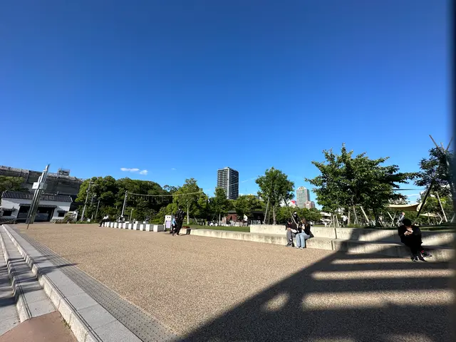 てんしば