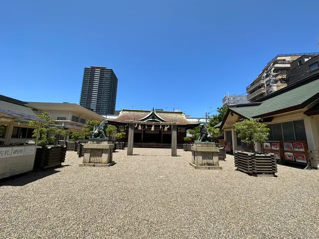 今宮戎神社