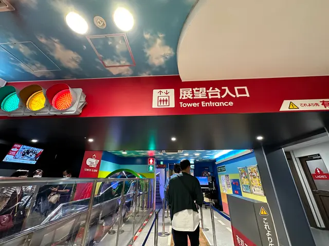 通天閣
