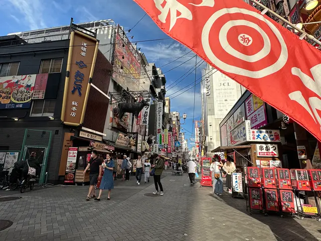 道頓堀