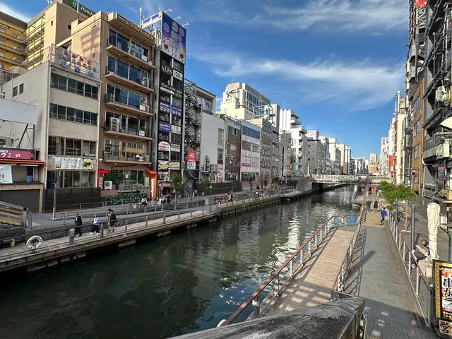 道頓堀
