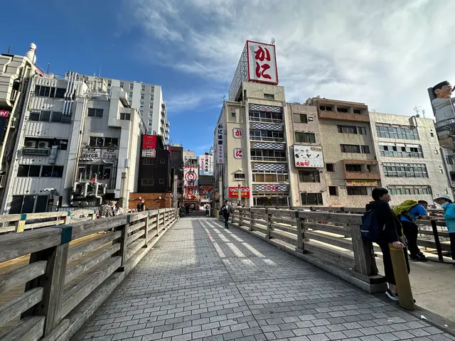 道頓堀
