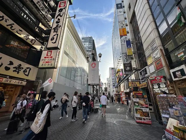 道頓堀