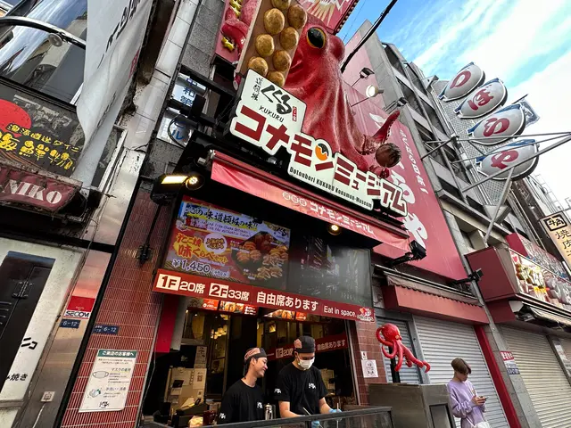 道頓堀
